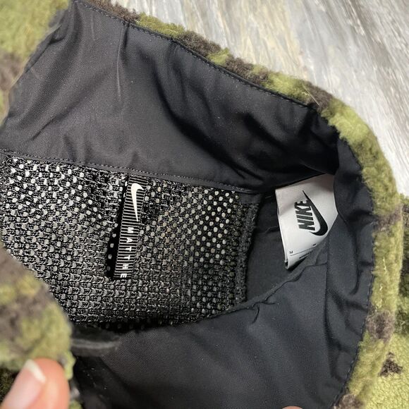 Nike Matthew Williams MMW 2.0 Camo Jacket - Picture 3 of 13